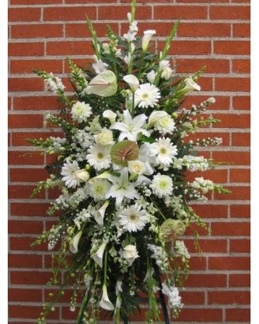 White Elegance Tribute by Jaimee